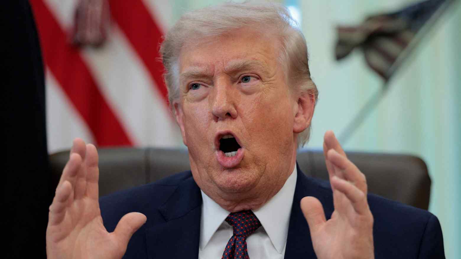 What Iranian demands will Trump agree to by May 31? card icon